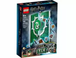 Lego Harry Potter Flaga Slytherinu 76410