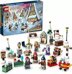 Lego Harry Potter Kalendarz adwentowy 76418