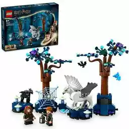 Lego Harry Potter magiczne stworzenia 76432