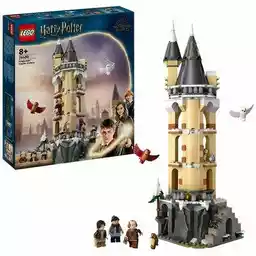 Lego Harry Potter Sowiarnia w Hogwarcie 76430