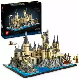 Lego Harry Potter Zamek Hogwart i błonia 76419