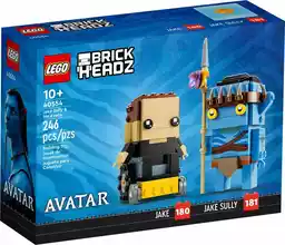 Lego Jake Sully i jego awatar 40554