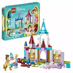 Lego Kreatywne zamki księżniczek Disneya 43219