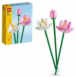 Lego Kwiaty lotosu 40647