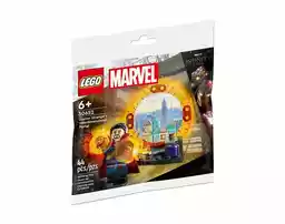 Lego Marvel Doktor Strange portal międzywymiarowy 30652