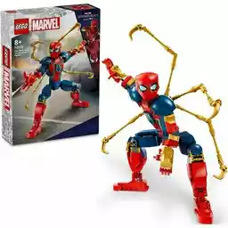 Lego Marvel Figurka Iron Spider-Mana 76298