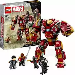 Lego Marvel Hulkbuster bitwa o Wakandę 76247