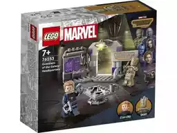 Lego Marvel Kwatera Strażników Galaktyki 76253