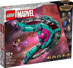 Lego Marvel Nowy statek Strażników 76255