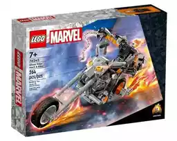 Lego Marvel Upiorny Jeździec mech i motor 76245