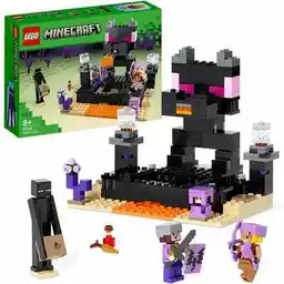 Lego Minecraft Arena Endu 21242