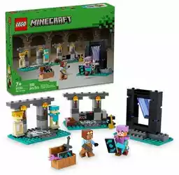 Lego Minecraft Zbrojownia 21252