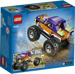 Lego monster truck