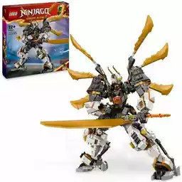 Lego Ninjago 71821 Tytanowy smok-mech Cole a