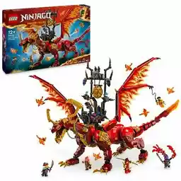 Lego Ninjago 71822 Smoczyca źródła ruchu