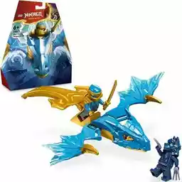 Lego Ninjago Atak powstającego smoka Nyi 71802