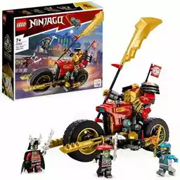 Lego Ninjago Jeździec-Mech Kaia 71783