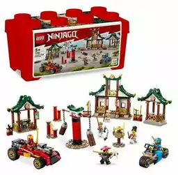 Lego Ninjago Kreatywne pudełko z klockami ninja 71787