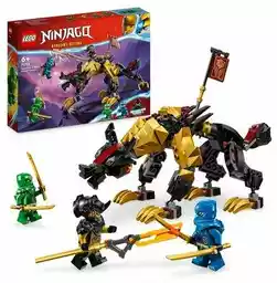 Lego Ninjago Ogar Łowców Smoków 71790