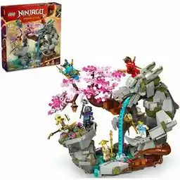 Lego Ninjago Świątynia Smoczego Kamienia 71819