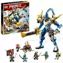 Lego Ninjago Tytan mech Jaya 71785