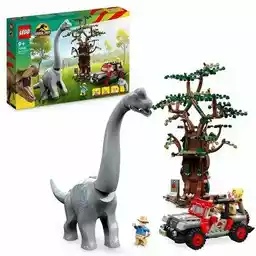 Lego Odkrycie brachiozaura 76960