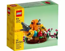 Lego Ptasie gniazdo 40639