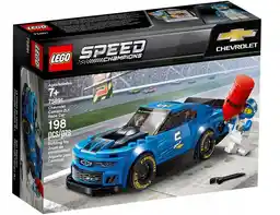 Lego Speed Champions 75891 Chevrolet Camaro Zl1