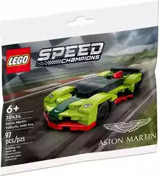 Lego Speed Champions Aston Martin Valkyrie AMR Pro 30434