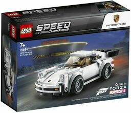 Lego Speed Champions Porsche