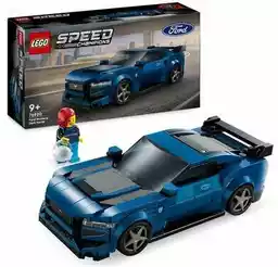 Lego Speed Champions Sportowy Ford Mustang Dark Horse 76920