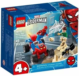 Lego Spiderman