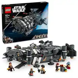 LEGO Star Wars 75374 The Onyx Cinder