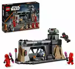 Lego Star Wars 75386 Pojedynek Paza Vizsli i Moffa Gideona