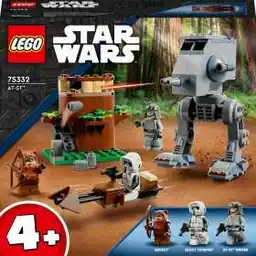 Lego Star Wars AT-ST 75332