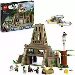 Lego Star Wars Baza Rebeliantów na Yavin 4 75365