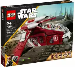 Lego Star Wars Kanonierka Gwardii Coruscańskiej 75354