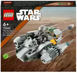 Lego Star Wars Myśliwiec N-1 75363