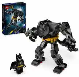 Lego Super Heroes 76270 Mechaniczna zbroja Batmana