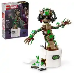 LEGO Super Heroes 76297 Tańczący Groot