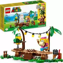 Lego Super Mario Dżunglowy koncert Dixie Kong 71421