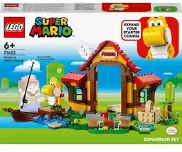 Lego Super Mario Piknik w domu Mario 71422