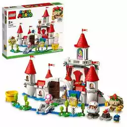 Lego Super Mario Zamek Peach 71408