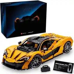 LEGO Technic 42172 McLaren P1