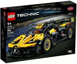 Lego Technic Bolid Bugatti 42151