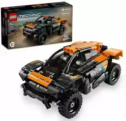 Lego Technic NEOM McLaren Extreme E Race Car 42166