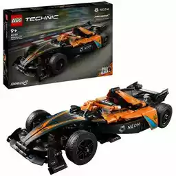 Lego Technic NEOM McLaren Formula E Race Car 42169