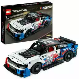 Lego Technic Nowy Chevrolet Camaro ZL1 z serii NASCAR 42153