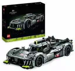 Lego Technic Peugeot 9X8 24H Le Mans Hybrid Hypercar 42156