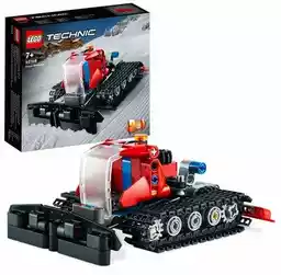 Lego Technic Ratrak 42148